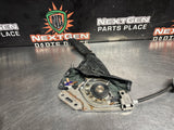 97-04 C5 CORVETTE BLCK OEM EMERGENCY E-BRAKE HANDLE LEVER ASSEMBLY OEM #1301