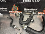 2021 FORD MUSTANG GT RADIATOR COOLANT HOSE KIT OEM #1503