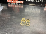 97-04 C5 CORVETTE REAR CRADLE NUTS HARDWARE OEM #1251