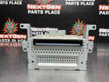 2012 FORD MUSTANG GT RADIO STEREO W NAVIGATION OEM CR3T-19C156-BA #730