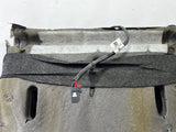2023 CAMARO 2SS RH FRONT PASSENGER SEAT RED AND BLACK LOWER CUSHION OEM #268