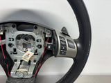 2009 C6 CORVETTE STEERING WHEEL OEM #1485