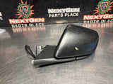2016 FORD MUSTANG GT LH DRIVER SIDE VIEW MIRROR GUARD GREY OEM #1394