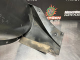 05 -13 C6 CORVETTE WHEEL LINER LEFT FRONT FENDER LINER OEM 15806317 #741