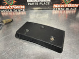 05-13 C6 CORVETTE  LICENSE PLATE FRAME OEM 15236173 #1468