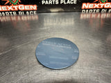 2024 FORD MUSTANG GT FUEL DOOR GAS LID TANK COVER BLACK OEM #1392