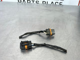 97-04 C5 CORVETTE LH RH RADIATOR FAN PIGTAILS OEM #361