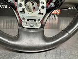 2007 C6 CORVETTE STEERING WHEEL OEM #704