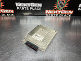 2012 FORD F350 6.7L TCM TRANSMISSION CONTROL MODULE CC3A-12B565-AC OEM #W599