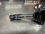 05-13 C6 CORVETTE TURN SIGNAL SWITCH STALK OEM #1409
