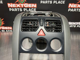 2005 PONTIAC GTO RADIO BEZEL / DASH TRIM OEM #762