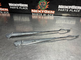 2003 FORD MUSTANG MACH 1 WIPER ARMS OEM #1495