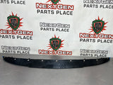 2013 FORD MUSTANG GT REAR SPOILER GRABBER BLUE W VR3 WICKER BILL OEM #491