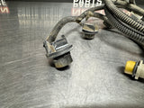 2016 GMC SIERRA 3500HD LH TAIL LIGHT HARNESS OEM #699