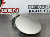 97-04 C5 CORVETTE FUEL DOOR GAS COVER QUICKSILVER OEM #VV653