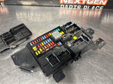 2008 FORD F250 BODY CONTROL MODULE CABIN FUSE BOX OEM 7C3T-15604-AL #1361