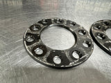 2011 FORD MUSTANG GT REAR TITAN 1/4 WHEEL SPACERS #1081
