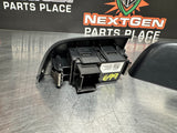 2016 GMC SIERRA 2500HD REAR WINDOW SWITCHES OEM #699