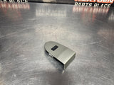 2005 C6 CORVETTE CENTER CONSOLE FILLER TOMBSTONE W PASS AIRBAG LIGHT OEM #1468