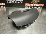 2007 C6 CORVETTE  OEM USED DRIVER STEERING WHEEL AIR BAG #704