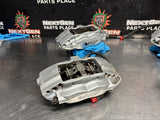 04-07 CADILLAC CTS V 4 PISTON FRONT / REAR BREMBO CALIPER SET OEM #1411