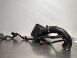 2011 FORD MUSTANG GT AIR INTAKE WITH SOUND RESONATOR TUBE AND MAF OEM #1494
