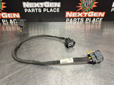 2017 FORD MUSTANG GT COOLING FAN HARNESS FR3T-8C290 OEM #772