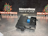 2006 C6 CORVETTE BODY CONTROL MODULE BCM FUSE BOX 15850986 OEM #1407