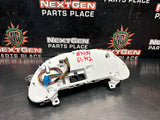 2012 C6 CORVETTE CLUSTER INFO CONTROL PANEL 63,792 MILES OEM 20918251 #1409