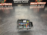 2011 SILVERADO 2500 FUSE JUNCTION BOX 20828608 OEM #1312