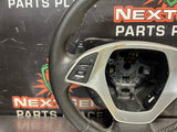 2014 C7 CORVETTE Z51 STEERING WHEEL OEM #1604