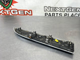 2012 FORD F350 DIESEL LH DRIVER SIDE FENDER EMBLEM BC34-25000A73-B OEM #472