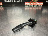 2015 FORD MUSTANG GT WINDSHIELD WIPER STALK SWITCH OEM DG9T-17A553-AFW #824