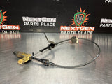 97-04 C5 CORVETTE 4L60E (AUTO) TRANSMISSION SHIFTER CABLE OEM #798