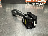 2017 FORD MUSTANG GT TURN SIGNAL STALK SWITCH OEM #772