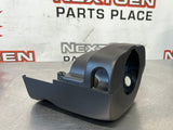 10-14 FORD MUSTANG GT STEERING WHEEL COLUMN COVER OEM #406