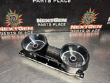 2013 FORD MUSTANG GT PREMIUM INSTRUMENT CLUSTER SPEEDOMETER TRACK APPS OEM #1410