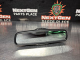 2011 FORD MUSTANG GT REAR VIEW MIRROR OEM 8U5A-17E678-KC #1120