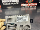 2016 FORD MUSTANG GT FRONT SEAT CONTROL MODULE BU5T-14B663-AB OEM #1399