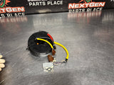 2003 FORD MUSTANG MACH ONE CLOCK SPRING 2R3T-14A664-AA OEM #1495