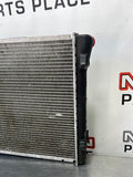 97-04 C5 CORVETTE RADIATOR CONDENSER AND FAN ASSEMBLY OEM #252