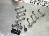 2020 FORD MUSTANG GT FRONT CRADLE BOLTS OEM #326