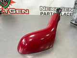 05 - 13 C6 CORVETTE USED OEM DRIVER LH SIDE MIRROR PRECISION RED #487