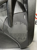 05-13 C6 CORVETTE BLACK DOOR PANELS OEM #487