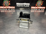 2004 LLY DURAMAX GLOW PLUG MODULE OEM #1366