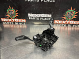 2015 FORD MUSTANG GT STEERING COLUMN STALK BRACKET HOUSING WITH STALKS OEM #1427