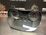 2015 CHEVY SILVERADO 2500 Z71 INSTRUMENT CLUSTER 23259641 OEM #827
