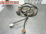 2014 FORD F350 6.7L TAIL LIGHT HARNESS OEM #416