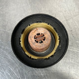 97-04 C5 CORVETTE COOLANT RESERVOIR TANK CAP OEM VV468