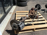2013 FORD MUSTANG GT 8.8 REAR AXLE ASSEMBLY 3.31 GEAR RATIO OEM #442